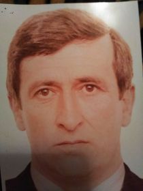 Шабанов Рамазан Кубаниевич Шабанов Рамазан Кубаниевич