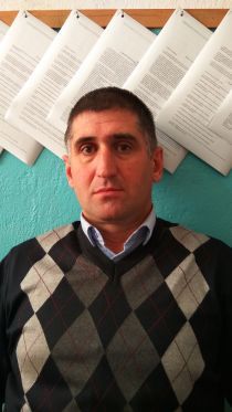 Муртазалиев Мугудин Нурдинович Муртазалиев Мугудин Нурдинович